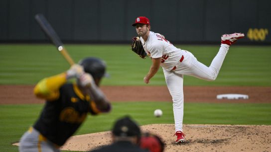 Liberatore Cruises As St. Louis Cardinals Stymie Skenes (Again!) (St Louis Cardinals)