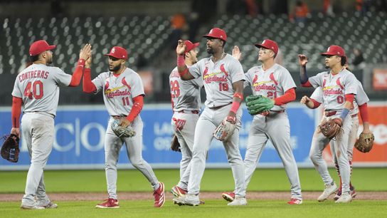 Comeback Cards? Let's Dive Into The Cardinals' Knack For Come-From-Behind Wins (St Louis Cardinals)
