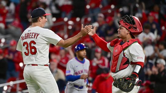 Does The St. Louis Cardinals June Schedule Provide An Obvious Path For A Michael McGreevy Promotion? (St Louis Cardinals)