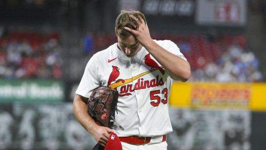 After Ugly Cardinals Loss, Here's Why Pallante's Rotation Spot Is Probably Safe—For Now (St Louis Cardinals)
