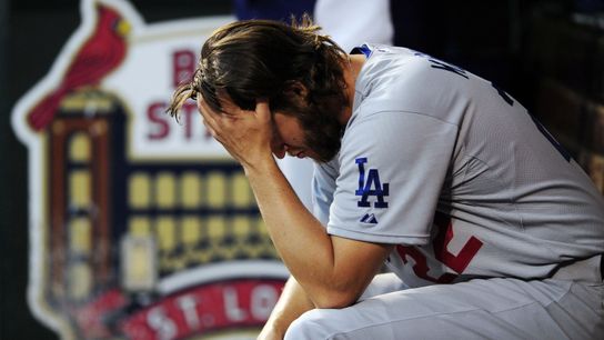'I don't expect anything less from these guys' The Cardinals are apparently still in Clayton Kershaw's head (St Louis Cardinals)