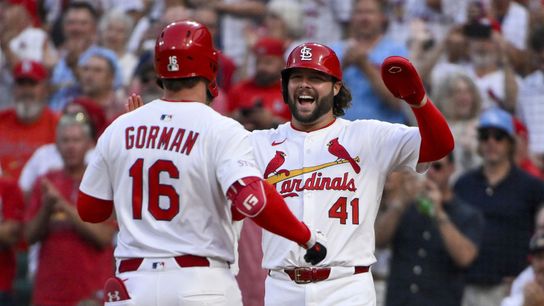 Nolan Gorman’s stats vs. Chris Bassitt are almost too crazy to believe—but they’re real and they’re spectacular (St Louis Cardinals)