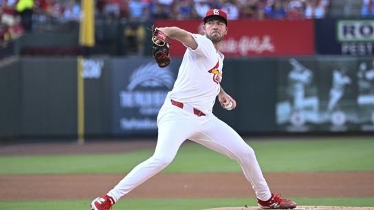 To keep Monday's game from slipping away, Matthew Liberatore called his own number with one of the biggest pitches of the Cardinals season (St Louis Cardinals)