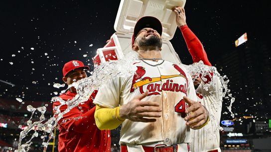 Cardinal bats finally get to have ‘dessert’ in slump-busting win over Padres (sports)