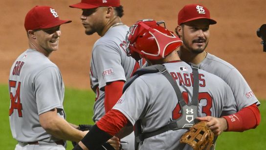 If you needed a reminder, Sonny Gray is still the Cardinals ace (St Louis Cardinals)