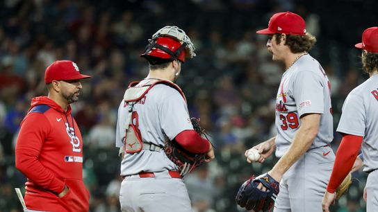 Sixth-Inning Nightmare Part Of Necessary Growing Pains For Cardinals (sports)