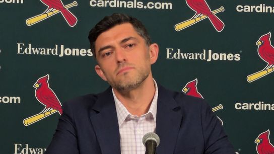 Chaim Bloom Just Beefed Up Cardinals Baseball Ops Staff Again (St Louis Cardinals)