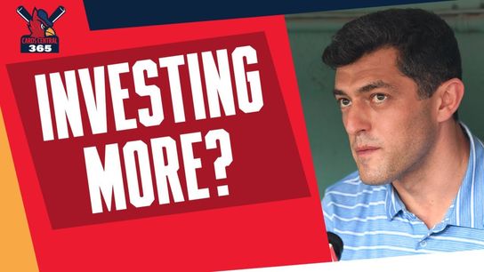 Could Plans To Invest MORE In Scouting Give Chaim Bloom's Cardinals An Edge? (sports)