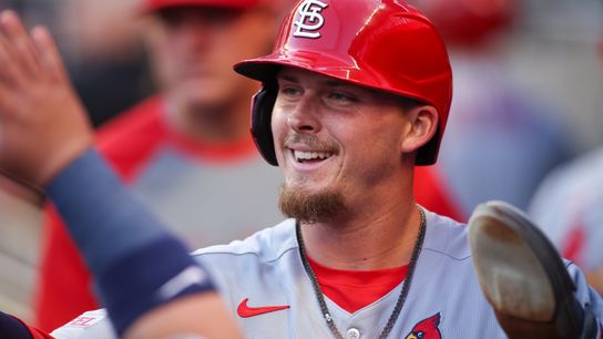 How long will St. Louis Cardinals stick with 'runway' guys? For now, they can afford to (St Louis Cardinals)