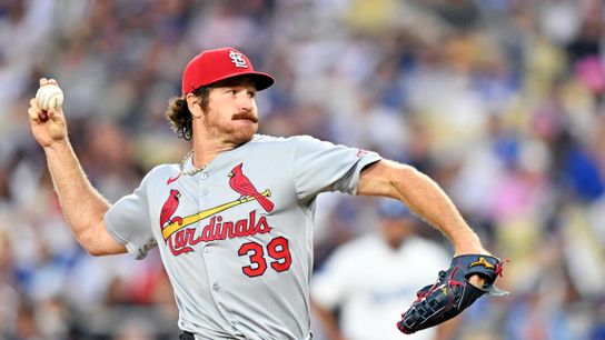 Opinion: Cardinals Should Replace Mikolas In Rotation With Kyle Leahy (St Louis Cardinals)