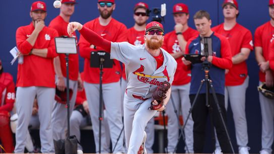 How about Dustin May? Cardinals primary free-agent splash pitched another gem Tuesday (St Louis Cardinals)
