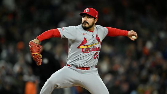 Cardinals just keep winning -- but is it sustainable? If this one trend holds, absolutely (St Louis Cardinals). Photo by Lon Horwedel-Imagn Images