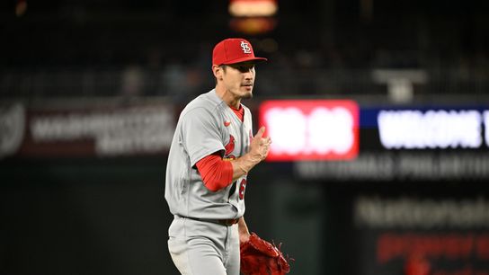 Cardinals closer Riley O'Brien may be mild-mannered off the field — but on it, he's a killer (St Louis Cardinals)