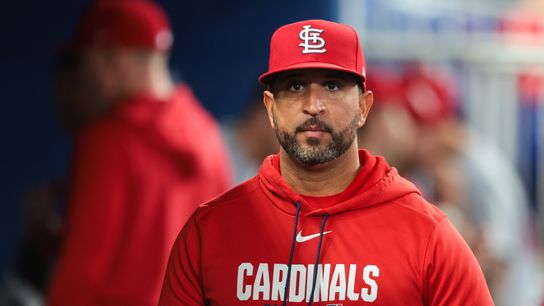 Cardinals manager Oliver Marmol didn't love Riley O'Brien throwing 39 pitches Saturday -- here's why leaving him in to throw them was the only choice (sports)