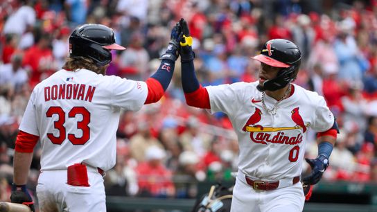 Cardinals Complete Sweep with 4-3 Win Over Diamondbacks (St Louis Cardinals)
