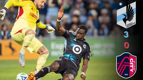 St. Louis CITY SC Winless in 10 Matches After Loss in Minnesota (St Louis CITY SC)