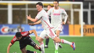 Affect Unknown: We Haven’t Seen 2025 Chris Durkin Yet. What Should We Expect? (St Louis CITY SC). Photo by © Brian Fluharty-Imagn Images