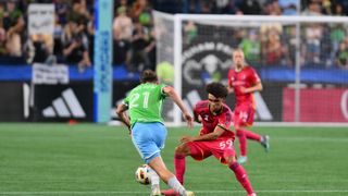 CITY’s Depth Has Been Tested, How Do They Handle Schedule Congestion? (St Louis CITY SC). Photo by Steven Bisig-Imagn Images