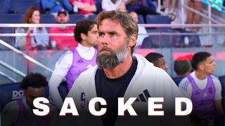 St. Louis CITY SC Fire Head Coach Olof Mellberg (St Louis CITY SC). Photo by Joe Puetz-Imagn Images