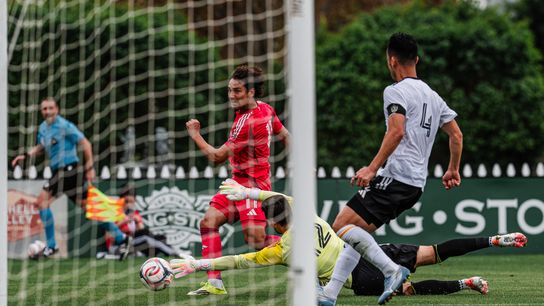 What is STL CITY SC's New System?. Photo by © Corinne Votaw-Imagn Images