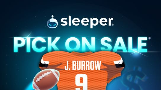 Sleeper Promo Code STL: $100 Bonus + Free Joe Burrow Week 1 Winner  (sports)