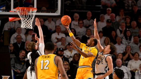No. 14 Mizzou Falls in Overtime to Vanderbilt, 97-93 (Mizzou Tigers)