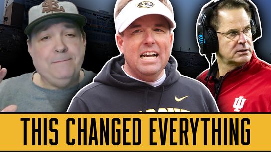 The Bernie Show: Cignetti Success Puts Drinkwitz on Notice (STL Sports Central)