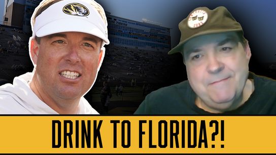 The Bernie Show: Will Drink Jump Ship? (STL Sports Central)