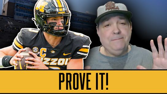 The Bernie Show: Big Boy Football Test (STL Sports Central)