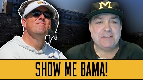The Bernie Show: Tigers and Tide on Saturday (STL Sports Central)