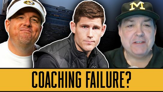 The Bernie Show: Mizzou's Struggling Offense (STL Sports Central)