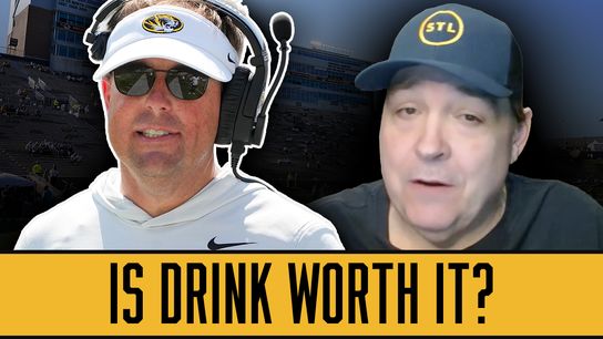 The Bernie Show: Pressure on Drinkwitz to Boost Mizzou (STL Sports Central)