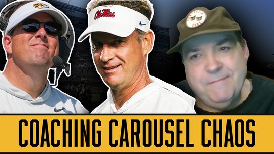 The Bernie Show: Let the Carousel Spin (STL Sports Central)