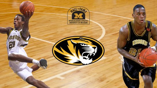 Kareem Rush Named to Mizzou Athletics Hall of Fame (Mizzou Tigers)