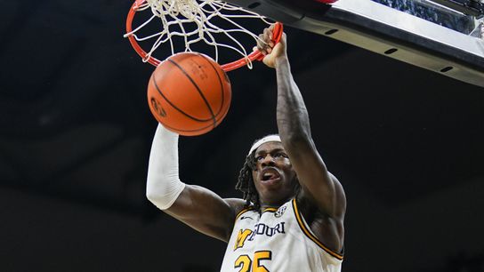 Mark Mitchell Has Career Night as Mizzou Blows by Oklahoma 82-58 (Mizzou Tigers)