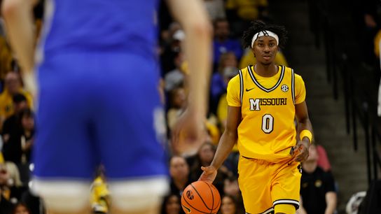 Mizzou Drops Regular-Season Finale to Kentucky, 91-83 (Mizzou Tigers)