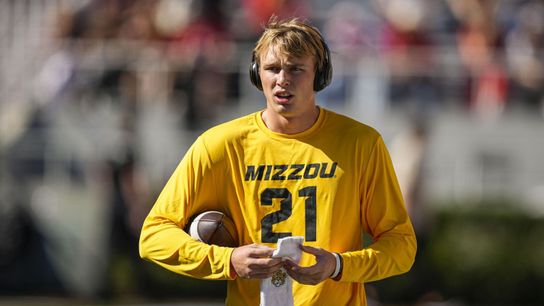 Mizzou QB Sam Horn Is... A Dodger? (sports)