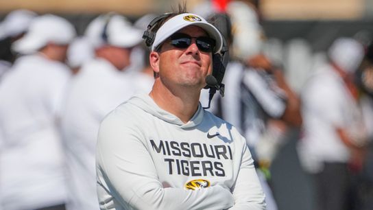 Do my eyes deceive me? Mizzou suddenly garnering big-time respect with point spread for South Carolina game (Mizzou Tigers)