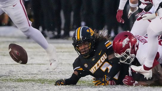 Who should be Mizzou's three permanent rivals in the SEC's new scheduling arrangement? (Missouri Tigers)