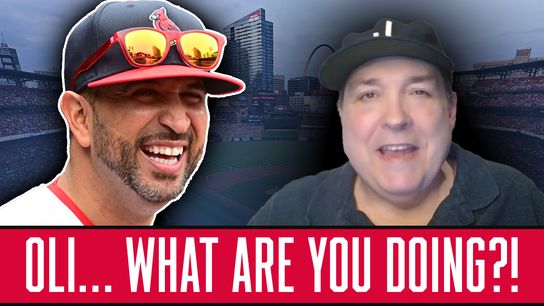 The Bernie Show: Idling on the Runway (STL Sports Central)