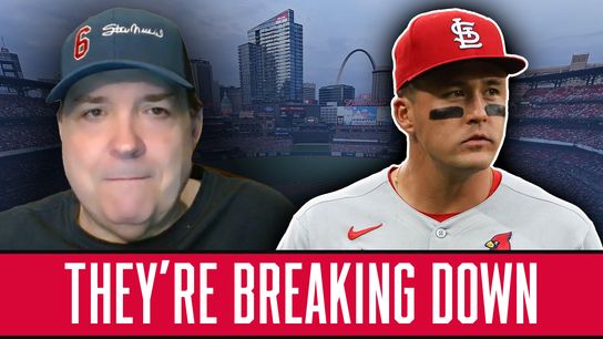The Bernie Show: Significant Cardinals Issue (STL Sports Central)