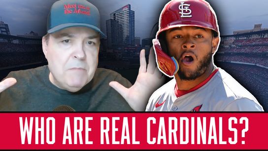 The Bernie Show: Starters Decline (STL Sports Central)