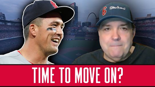 The Bernie Show: New Table Setter (STL Sports Central)