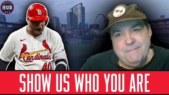 The Bernie Show: Do the St. Louis Cardinals Really Have Fight in Them? Bernie Sounds Off! (STL Sports Central)