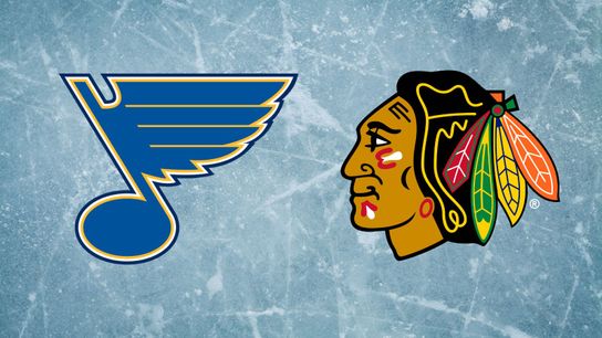 By The Numbers: St Louis Blues vs Chicago Blackhawks (gambling fantasy )