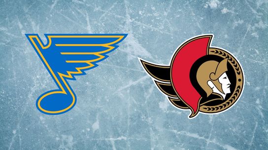 Blues vs Senators Betting Preview: Blues Return Home For Black Friday Matinee (gambling fantasy )