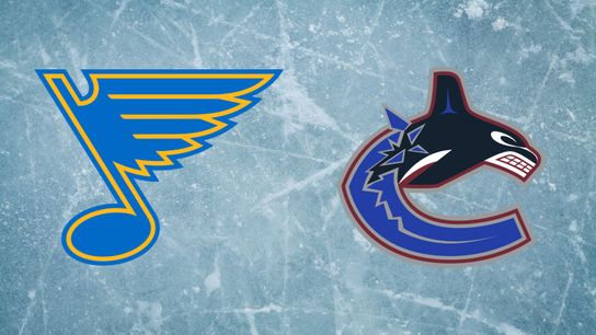 Blues vs Canucks Betting Preview: Blues Wrap Canadian Road Trip (gambling fantasy )