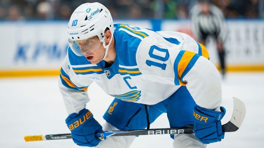 Blues Could Take Advantage of 'A True Seller's Market' (sports)