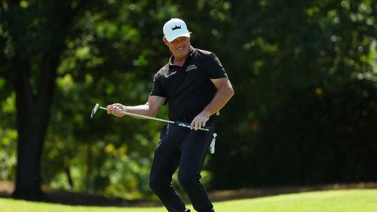 Cink, Cejka Share Lead Heading Into Final Round of Stifel Charity Classic (Stifel Charity Classic)