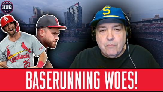Cardinals Collapse in Pittsburgh: Bernie Miklasz Breaks Down a Miserable Road Trip (STL Sports Central)